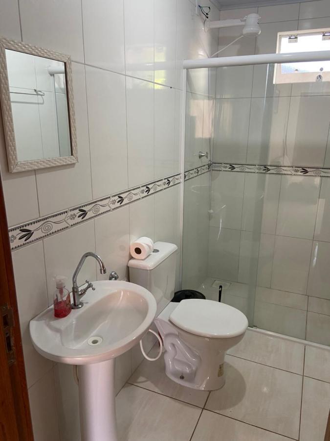 Apartamentos Na Praia Do Campeche De Um Quarto!!! Florianópolis Εξωτερικό φωτογραφία