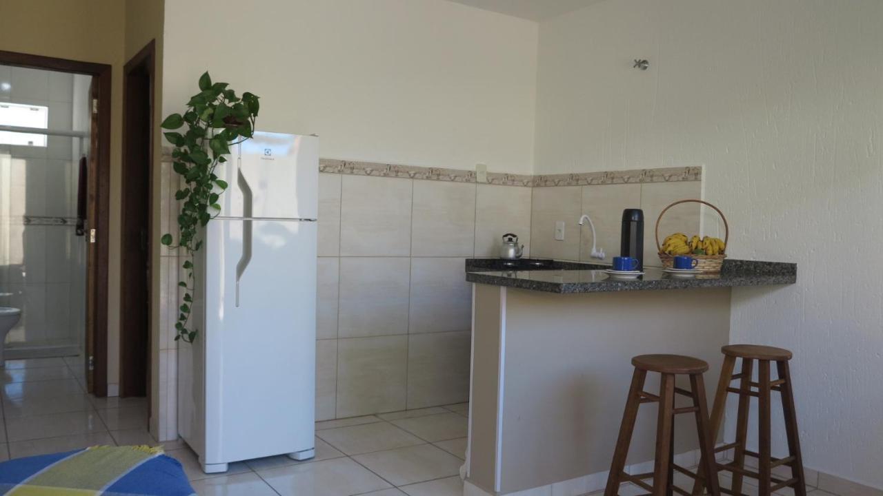 Apartamentos Na Praia Do Campeche De Um Quarto!!! Florianópolis Εξωτερικό φωτογραφία