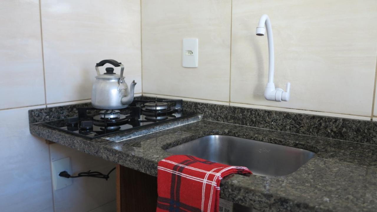 Apartamentos Na Praia Do Campeche De Um Quarto!!! Florianópolis Εξωτερικό φωτογραφία