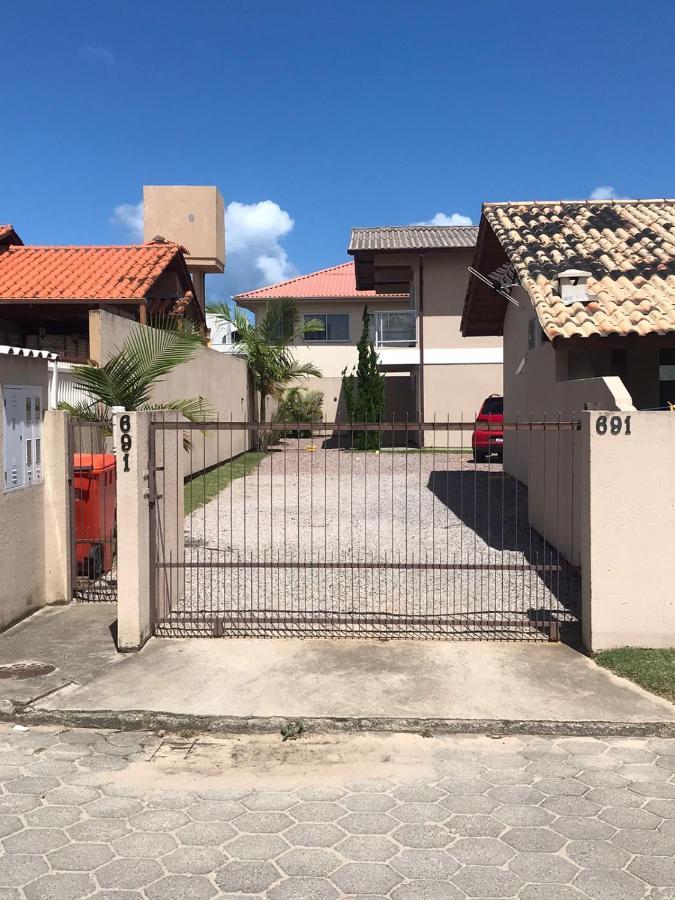 Apartamentos Na Praia Do Campeche De Um Quarto!!! Florianópolis Εξωτερικό φωτογραφία